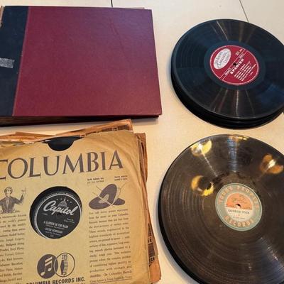 10-inch Records !