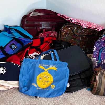 Bags On Bags On Bags 