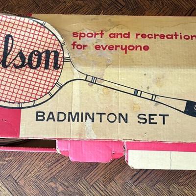 Badminton