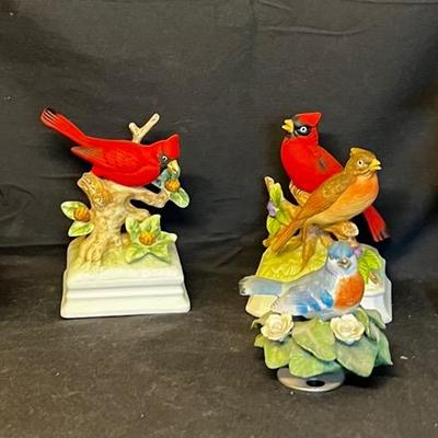 Musical Birds 