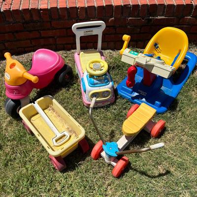 Tikes Toys