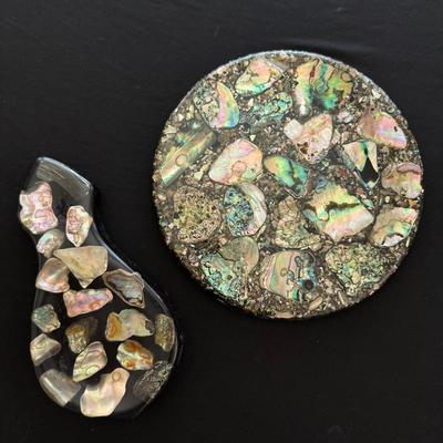 Abalone Inlay