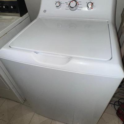 GE Washer