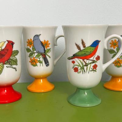 Fred Roberts Songbirds 