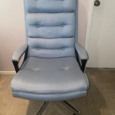 Light Blue Chair