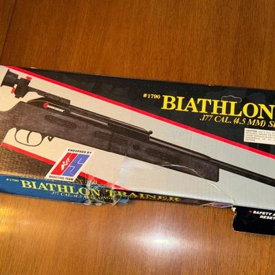 Biathlon Trainer Pellet Rifle