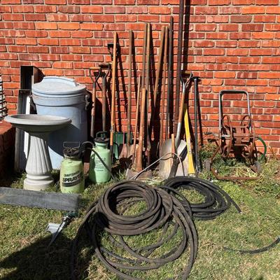 Garden Haul
