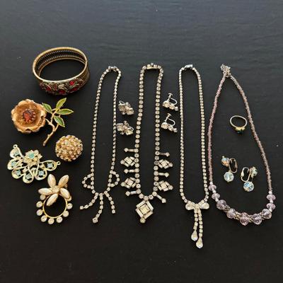 Rhinestones