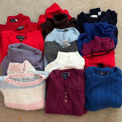 Sweaters 