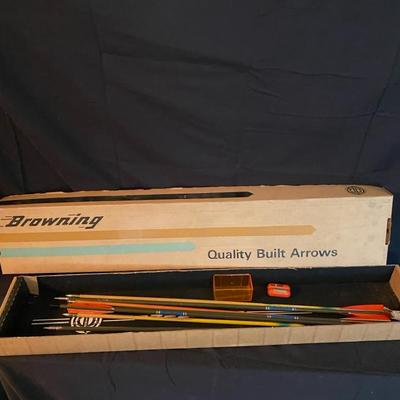 Browning Arrows
