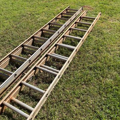 Extension Ladders