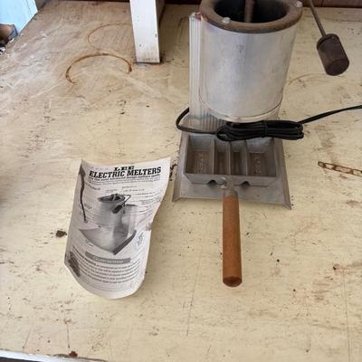 Lee Electric Melter