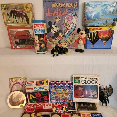 Games And Toys