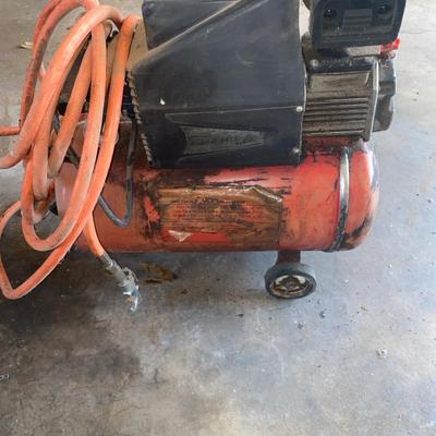 2HP Compressor