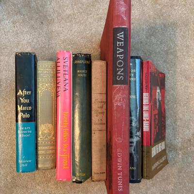 Vintage Reads