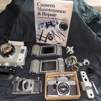 Camera Repair