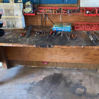 Work Bench Plus