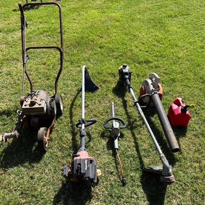Yard Tools