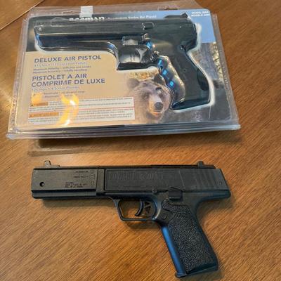 Air Pistols 