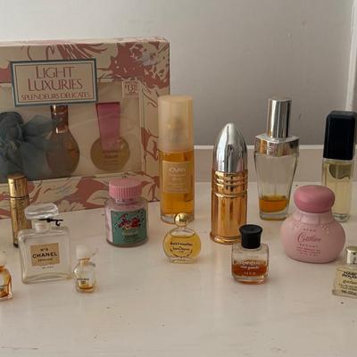 Smells