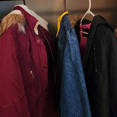 Coats For Her