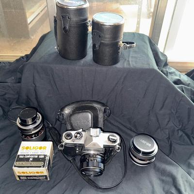 Asahi Pentax Spotmatic