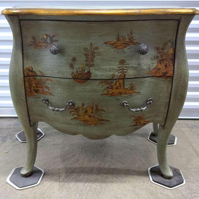 Painted Dresser by Hooker Furniture (1115)