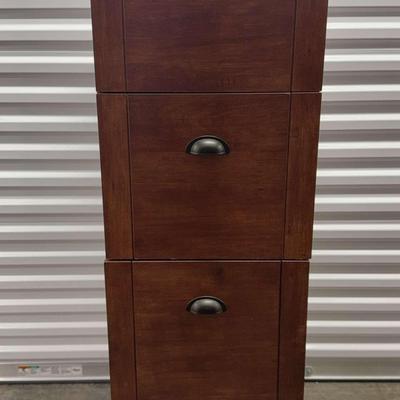 Four-Drawer Filing Cabinet (1115)