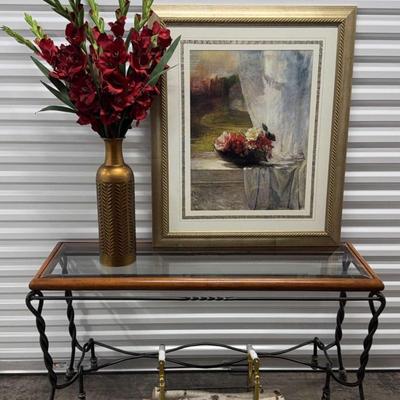 Console Table & More (1115)
