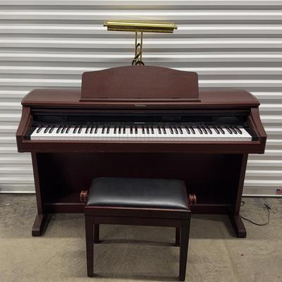 Technics Digital Piano & More (1115)