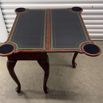 Flip-Top Game Table (1115)