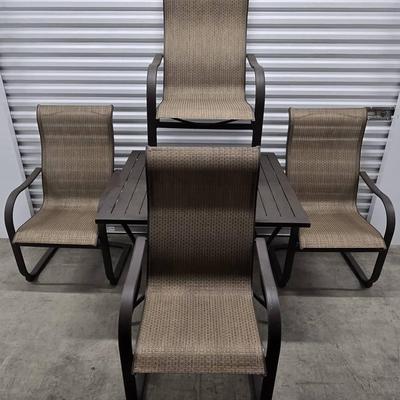 Patio Set (1132)
