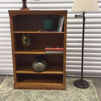 Small Bookcase & More (1115)