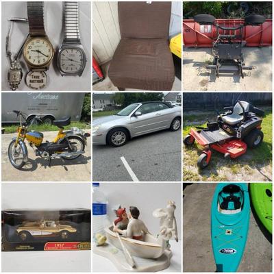 Estate sale photo