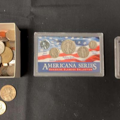 Lot 701: Lot of Collectors/Random Coins