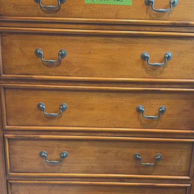 Mid Century Dresser with 5 Drawers - Lot 32
