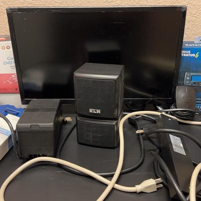 Lot 309: Mystery Electronic Lot