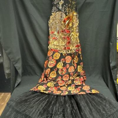 Lot 280: Vintage Theater Costume And Accessories Collection