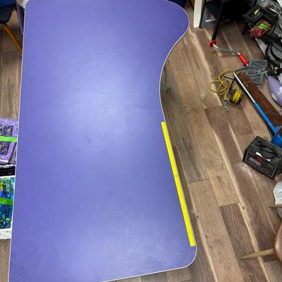 Lot 283:  Crafting Table 
