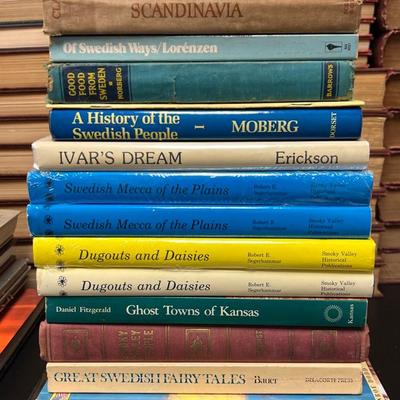 Lot 318: Swedish Heritage, Smoky Valley History, Kansas Culture, and More