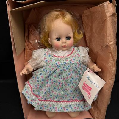 Lot 208: Madame Alexander Pussy Cat Baby Doll ( Brand New In Box)