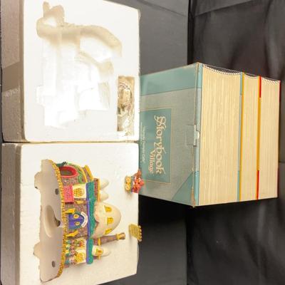 Lot 713: Storybook Village “Humpty Dumpy Cafe” 