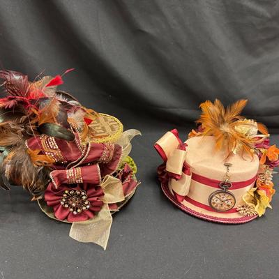 Lot 291: Ms. Purdy Original Mini Hats