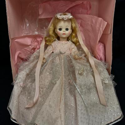 Lot 206: Madame Alexander Cinderella Doll 
