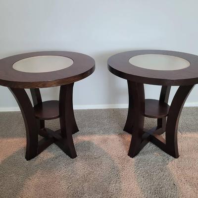 "Alice" End Tables
