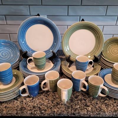 Mulberry Collection Everday Stoneware 