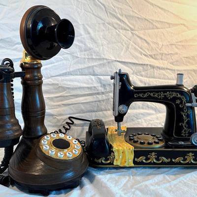 Novelty Phones 