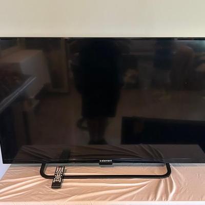 50” Element LED HDTV