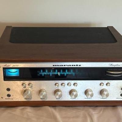 Marantz Model 2230 Stereo Receiver 1970s