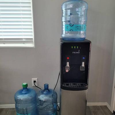 Primo Water Dispenser & Bottles 